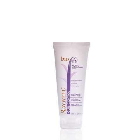 Моделирующий кондиционер для вьющихся волос Bio Raywell Wave, 200 ml RR387 фото
