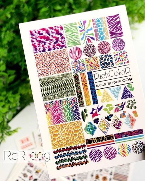 Слайдер RICHCOLOR 009 RC-SL-009 фото