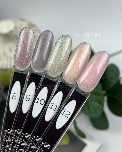SAGA Professional Acryl gel #7, 13 мл SG-ACRG-07 фото