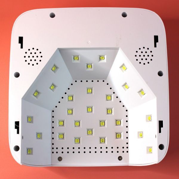 Набор аккумуляторный &ndash; UV/LED-лампа S50 и фрезер SG 801 NAB-S50-SG801 фото