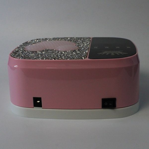 Акумуляторна UV/LED - лампа для манікюру Master Professional SUN S80, 108 Вт, Pink SUN-S80-P фото