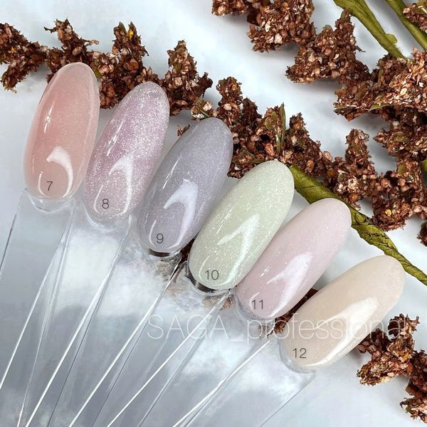 SAGA Professional Acryl gel #7, 13 мл SG-ACRG-07 фото