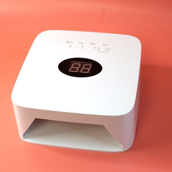 Набор аккумуляторный &ndash; UV/LED-лампа S50 и фрезер SG 801 NAB-S50-SG801 фото