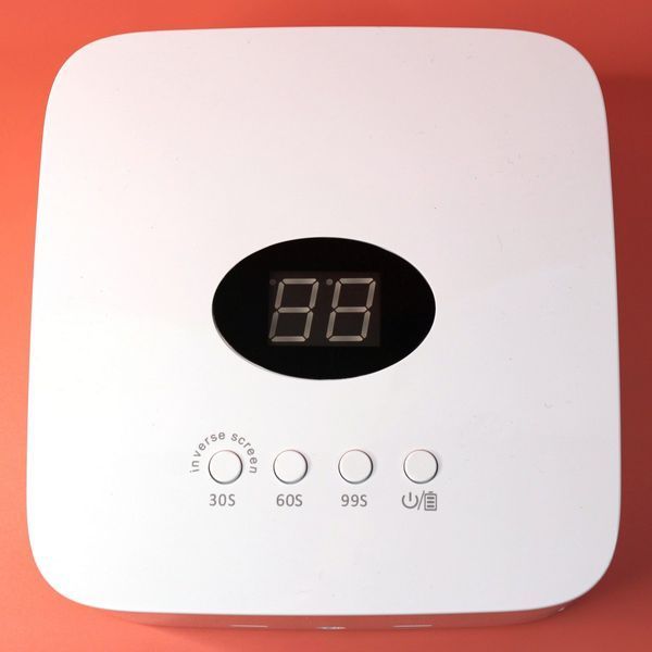 Набор аккумуляторный &ndash; UV/LED-лампа S50 и фрезер SG 801 NAB-S50-SG801 фото