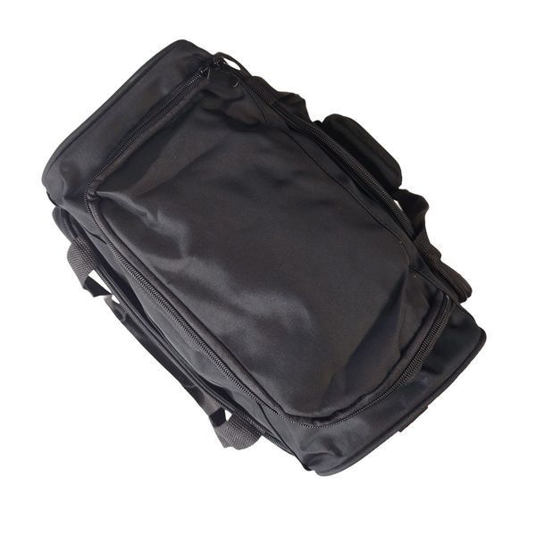 Сумка косметолога Gloris TONI&GUY 35 х 21 х 20 см, Чорна GL-BAG-TG-B фото