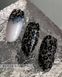 Гель для дизайна CROOZ KISS GEL BLACK, 5 мл CR-DIZ-KB фото 2
