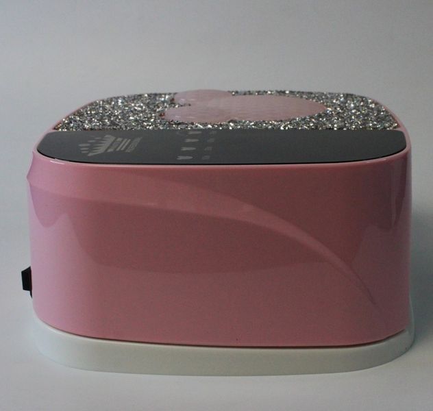 Акумуляторна UV/LED - лампа для манікюру Master Professional SUN S80, 108 Вт, Pink SUN-S80-P фото