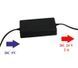 Перетворювач напруги для живлення безтіньових ламп DC 5V (USB) / DC 24 V, 2 A DC5-24 фото 4
