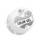 Гель-фарба Global Fashion Color Gel ультра біла, 5 г 5937 фото 3