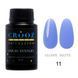 Рідкий полігель CROOZ LIQUID POLYGEL #11, банка вузька, 30 мл CR-LQP-BTL-11 фото 1