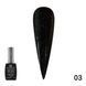 Топ с глиттером Global Fashion Galaxy Top Coat 03, 12 мл 11151 фото 3