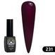 Гель-лак Global Fashion BLACK ELITE 231, 8 мл