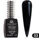Топ с глиттером Global Fashion Galaxy Top Coat 03, 12 мл 11151 фото 1