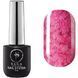 Гель-лак с хлопьями SAGA Professional Marmelad gel polish #3, 9мл SG-GMAR-03 фото 1