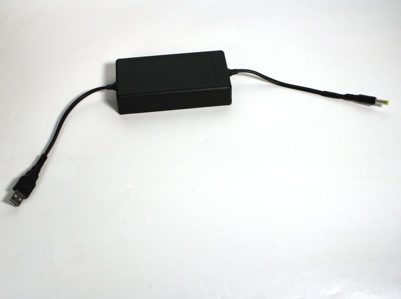 Перетворювач напруги для живлення безтіньових ламп DC 5V (USB) / DC 24 V, 2 A DC5-24 фото