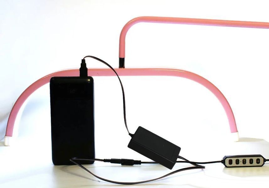 Перетворювач напруги для живлення безтіньових ламп DC 5V (USB) / DC 24 V, 2 A DC5-24 фото