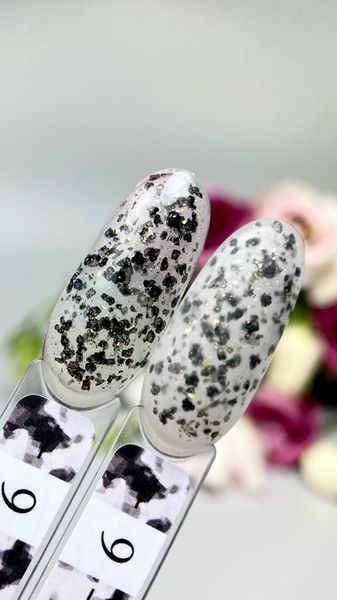 Глянцевий топ CROOZ TOP DOTS #6, 8 мл CR-TDOT-06 фото