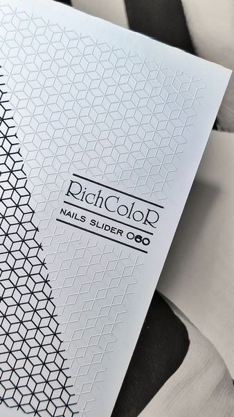 Слайдер RICHCOLOR 060 RC-SL-060 фото