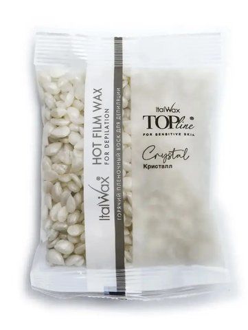 Гарячий віск у гранулах Italwax Кристал, 100 г C_FWP100_WP_IT фото