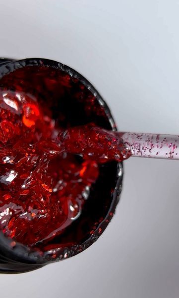 Гель для дизайна CROOZ KISS GEL RED, 5 мл CR-DIZ-KR фото
