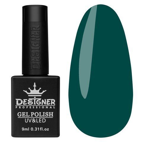 Гель-лак Designer Professional Gel Polish 406 DP-GP-406 фото
