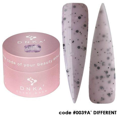 Универсальная камуфлирующая база DNKa&rsquo; Cover Base #039A, Different, 30 мл DN-039A-30 фото