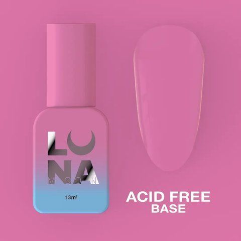 Бескислотная база LUNA ACID FREE BASE, 13 мл LUNA-AF-13 фото