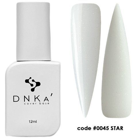 Универсальная камуфлирующая база DNKa&rsquo; Cover Base #045, Star, 12 мл DN-045 фото