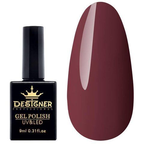Гель-лак Designer Professional Gel Polish G204 DP-GP-G204 фото