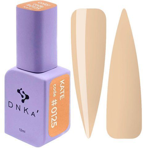 Гель-лак DNKa' Gel Polish Color Fashion Collection #125 Kate, 12 мл DNKA-GPDC-125 фото