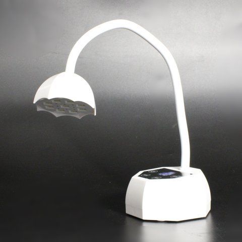 Акумуляторна UV/LED-лампа для манікюру SUN BM19, 27 Вт BM-19-9 фото