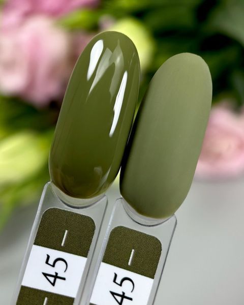 Гель-лак CROOZ GEL POLISH #45, 8 мл CR-GEL-P45 фото