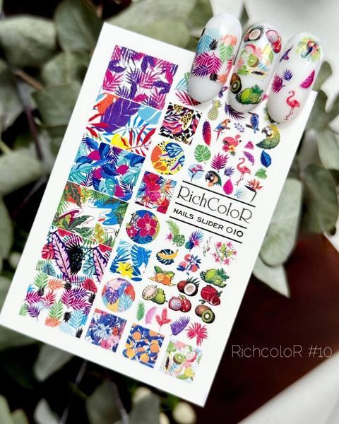 Слайдер RICHCOLOR 010 RC-SL-010 фото