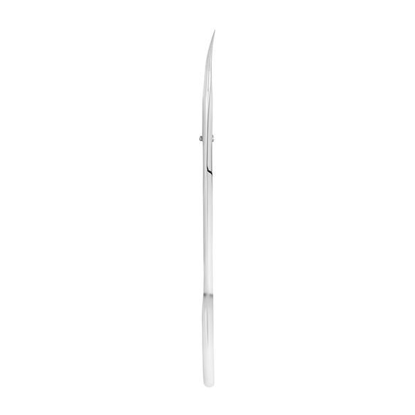 Ножиці професійні для кутикули для лівші STALEKS PRO EXPERT 11 TYPE 3 SE-11/3 SE-11/3 фото
