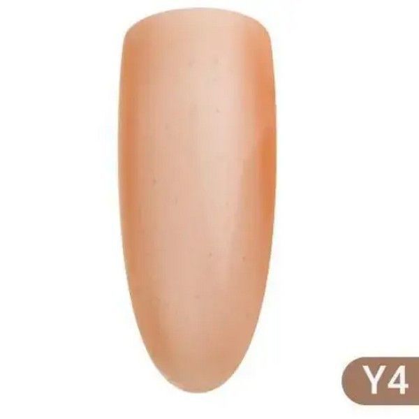 Гель для моделирования ногтей Global Fashion Yellowish-4, 80 мл GF-YELLOW80-04 фото