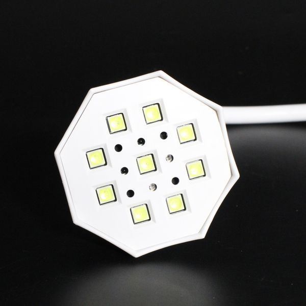 Аккумуляторная UV/LED-лампа для маникюра SUN BM19, 27 Вт BM-19-9 фото