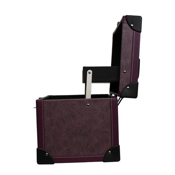 Кейс для майстра візажу 28031, 29 х 19 х 19 см, Фіолетовий CASE-28031-V фото