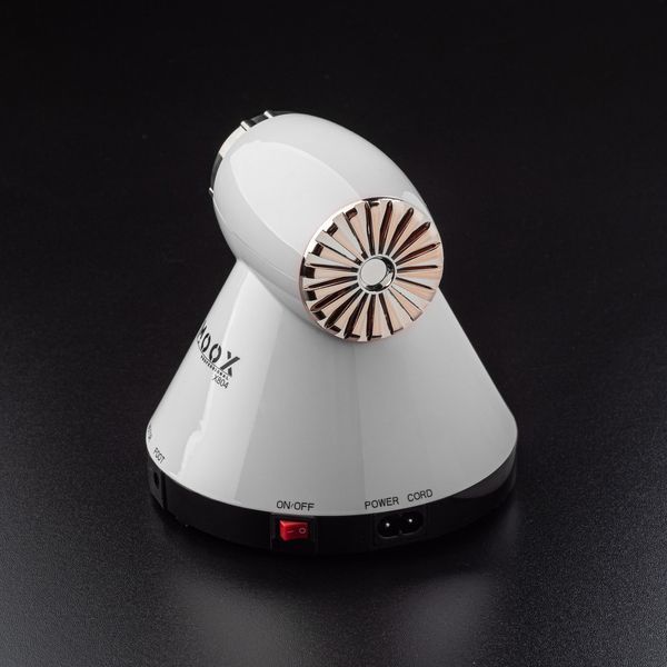 Фрезер для манікюру та педикюру MOOX X 804 55&nbsp;000 об/хв 80 W Білий Moox-804-W фото