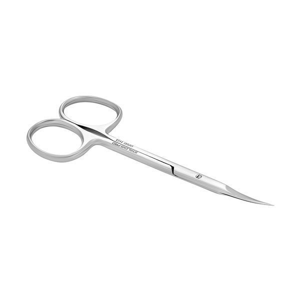 Ножиці професійні для кутикули для лівші STALEKS PRO EXPERT 11 TYPE 3 SE-11/3 SE-11/3 фото