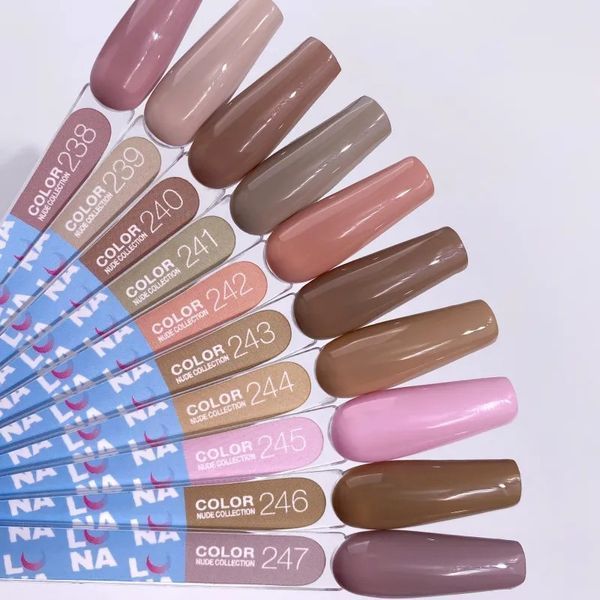 Гель-лак LUNA Color #240, 8 мл LCOL-240-8 фото