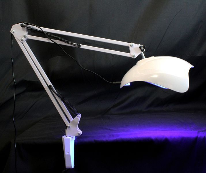 UV/LED-лампа для педикюру на штативі SUN X Plus, 86 Вт SUNX-P фото