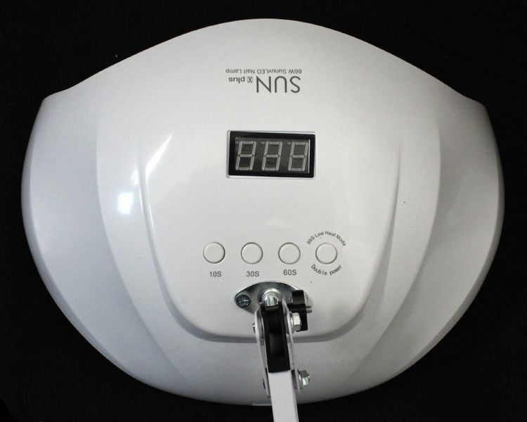 UV/LED-лампа для педикюру на штативі SUN X Plus, 86 Вт SUNX-P фото