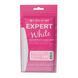 Сменные белые файлы для пилки полумесяц на мягкой основе 180 грит STALEKS PRO EXPERT 40 30 шт DFE-40-180w DFE-40-180w фото 1