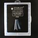 Верхні форми для нарощування нігтів Starlet Professional Acrygel P06, стилет, з розміткою, 120 шт. ST-VF-P06 фото 1