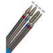 М-003 Алмазна насадка Конус удл. остр. Blue 3.3*10 М-003 Алм К уд Bl 3.3*10 фото 2
