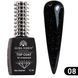 Топ із глітером Global Fashion Galaxy Top Coat 08, 12 мл 11156 фото 1