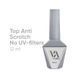 Топове покриття Valeri Top Anti-Scratch No UV Filter, 12 мл