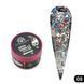 Гель для моделювання Global Fashion Aurora Spark Builder Gel, #08, 15 г 26834 фото 1
