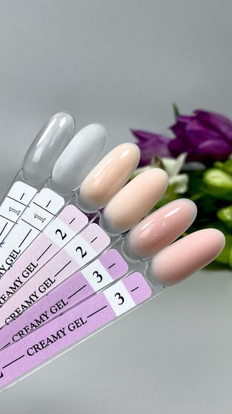 Гель для наращивания CROOZ Creamy Builder Gel #2, 15 мл CR-CRM15-02 фото
