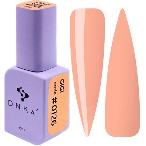 Гель-лак DNKa' Gel Polish Color Fashion Collection #126 Gigi, 12 мл DNKA-GPDC-126 фото